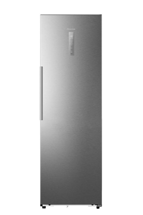 Congelateur Armoire Hisense Ft3K310Saie Freshfit Inox