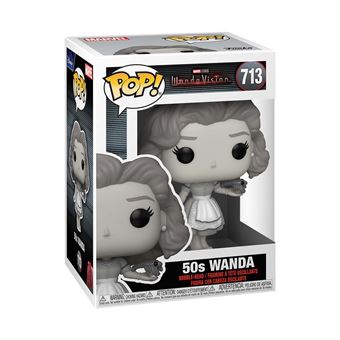 Figurine Funko Pop Marvel WandaVision 50s Wanda