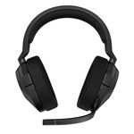 Casque Gaming sans fil Corsair HS55 pour PC Mac PS4 et PS5 Carbon