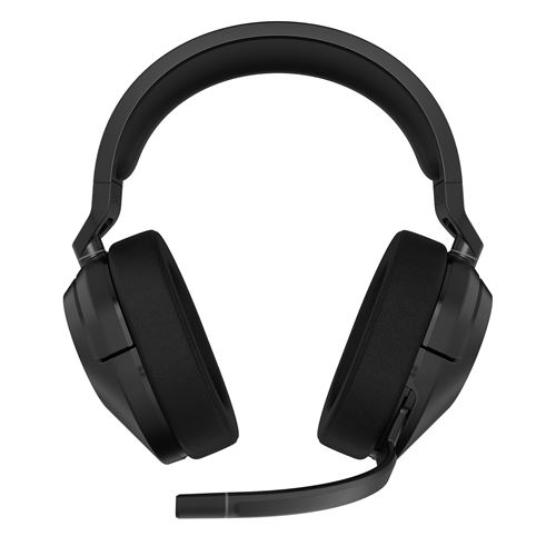 Casque Gaming sans fil Corsair HS55 pour PC Mac PS4 et PS5 Carbon