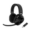 Casque Gaming sans fil Corsair HS55 pour PC Mac PS4 et PS5 Carbon