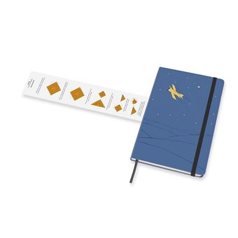 Agenda journalier Moleskine Grand format Edition limitée 2022 Petit Prince Paysage