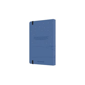 Agenda journalier Moleskine Grand format Edition limitée 2022 Petit Prince Paysage