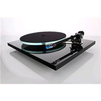 Platine vinyle Rega Planar 3 Noir avec cellule Rega Exact