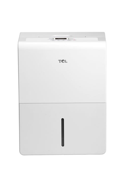 Tcl Blanc Déshumidificateur D50p6w0 50L - Image 3