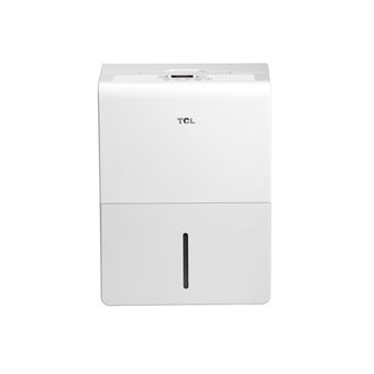 Déshumidificateur TCL D50P6W0 50L Blanc - 1