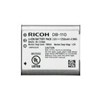 Batterie Ricoh DB-110 pour GR III et W-G6