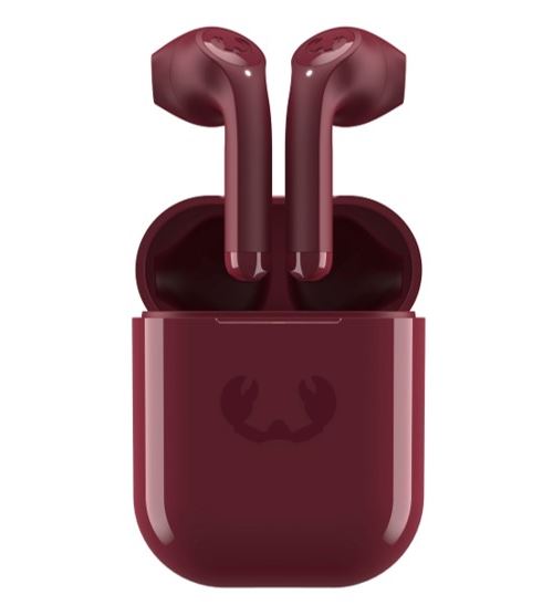 Ecouteurs True Wireless Fresh'n Rebel Twins 2 Rouge Profond