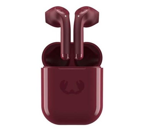 Ecouteurs True Wireless Fresh'n Rebel Twins 2 Rouge Profond