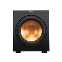 Caisson de basses Klipsch R-12SW Noir et Cuivre