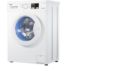 Lave Linge Hublot Haier Hw601411Nf Reconditionné