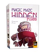 Jeu de stratégie Atalia Jeux Magic Maze Hidden Roles