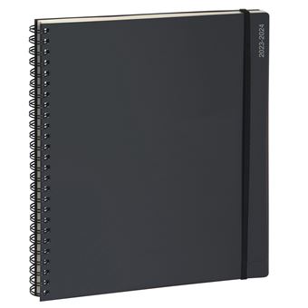 Agenda bureau Semainier Exacompta 2022 2023 22W Idérama Modèle aléatoire