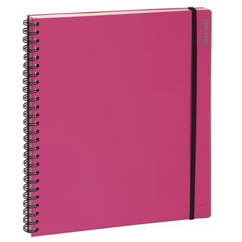 Agenda bureau Semainier Exacompta 2022 2023 22W Idérama Modèle aléatoire