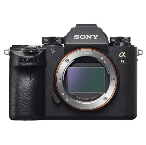 Hybride Sony Alpha A9 II Boitier Nu Noir