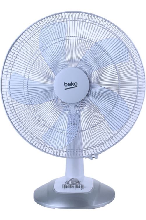 Ventilateur de table Beko 60 W Blanc