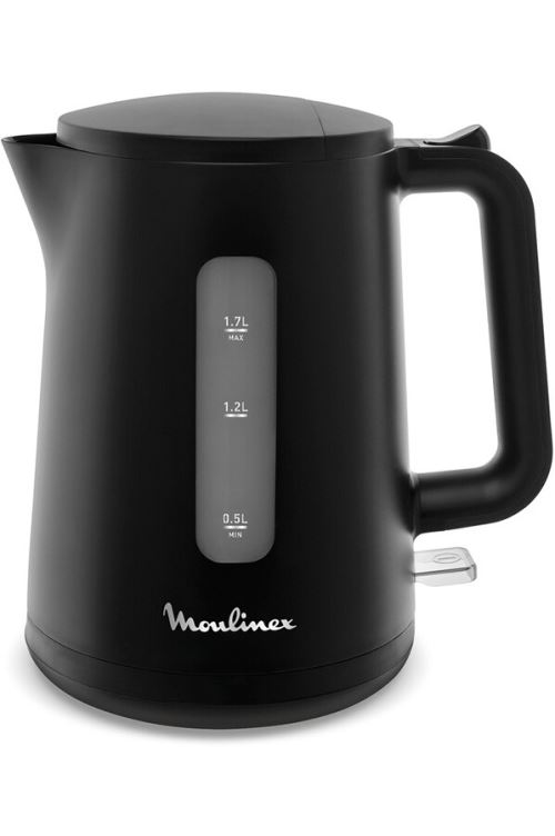 MOULINEX PREMIERE KETTLE MAT BLACK