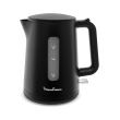 Moulinex BY200810 - Bouilloire - 1.7 litres - 2.4 kWatt - noir mat