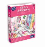 Kit créatif SentoSphère Stickers à diamanter