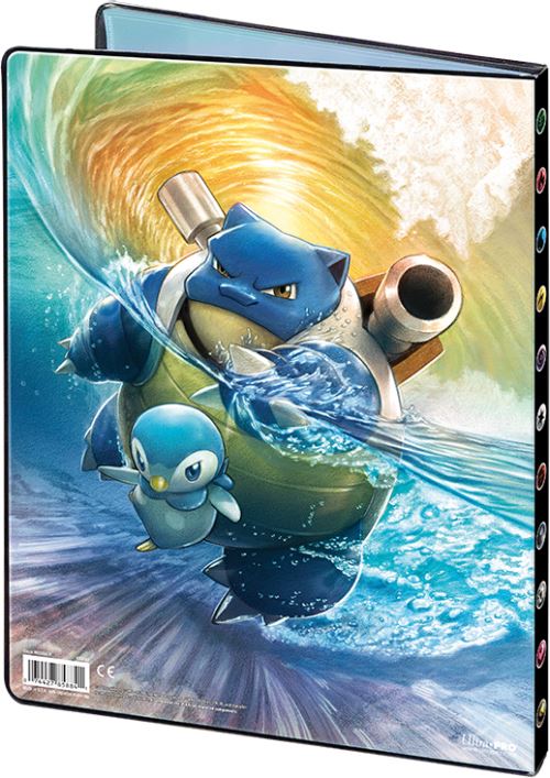 POKEMON PORTFOLIO A4 SL 12 (BLISTER)