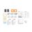 Kit de démarrage pour chauffage collectif Netatmo vannes connectées_5