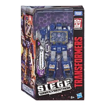 transformers soundwave jouet