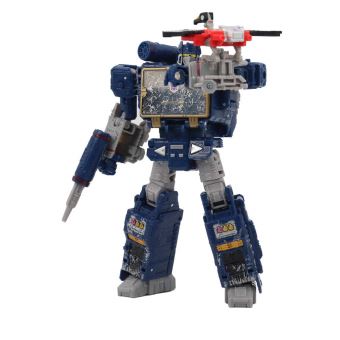 Robot Transformers Generation Voyager Soundwave