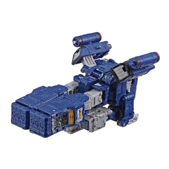 Robot Transformers Generation Voyager Soundwave