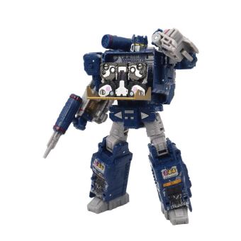 Robot Transformers Generation Voyager Soundwave