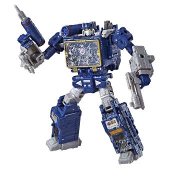 Robot Transformers Generation Voyager Soundwave