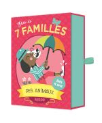 Jeu de 7 Familles des Animaux Auzou