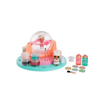 Lol glitter surprise factory store