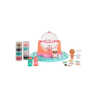 Kit créatif L.O.L. Surprise DIY Glitter Factory