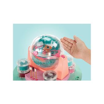 Kit créatif L.O.L. Surprise DIY Glitter Factory