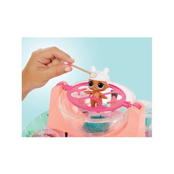 Kit créatif L.O.L. Surprise DIY Glitter Factory