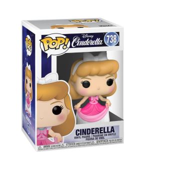 Funko hot sale pop cendrillon