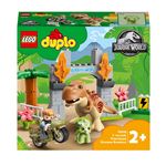 LEGO® DUPLO® 10939 L'évasion du T-Rex et du Triceratops