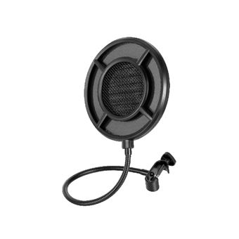 YOTTO Microphone Filtre Anti Pop micro Écran anti-vent Double