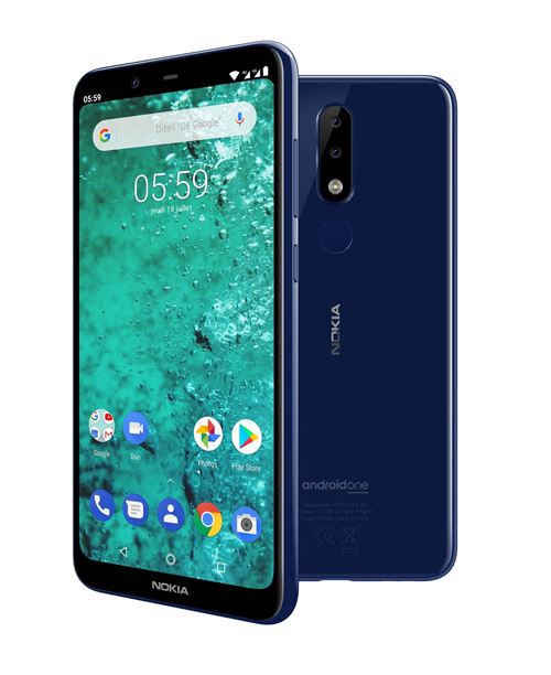 nokia 5.1 plus phone