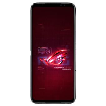 Smartphone Asus ROG Phone 6 6.78" 5G Double nano SIM 512 Go Noir Fantôme