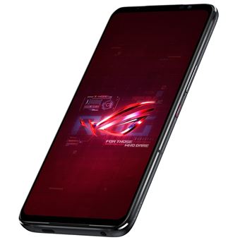 Smartphone Asus ROG Phone 6 6.78" 5G Double nano SIM 512 Go Noir Fantôme