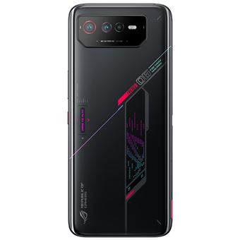 Smartphone Asus ROG Phone 6 6.78" 5G Double nano SIM 512 Go Noir Fantôme