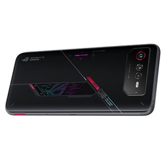 Smartphone Asus ROG Phone 6 6.78" 5G Double nano SIM 512 Go Noir Fantôme