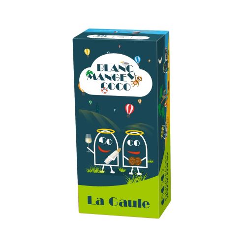 Jeu d'ambiance Hiboutatillus Blanc Manger Coco La Gaule