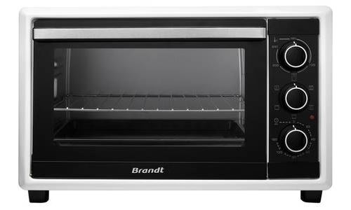 Mini four Brandt FC26MUW 1500 W Blanc