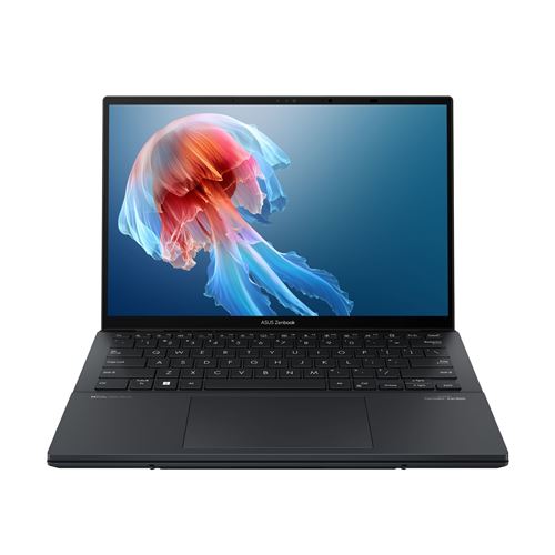 Asus Zenbook Duo Ux8407Aa-Drfsn080W 14" Ecran Tactile OLED 144 Hz Intel® Panther Lake U9 32Go Ram 1To SSD Gris