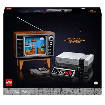 LEGO® Super Mario™ 71374 Nintendo Entertainment System™