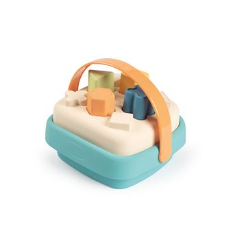Panier des formes Smoby Green