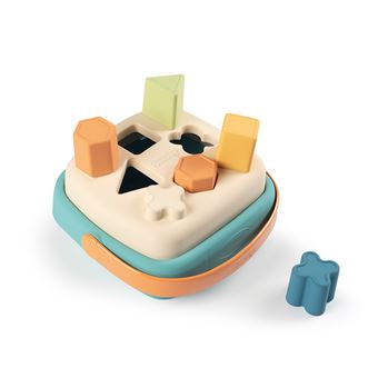 Panier des formes Smoby Green