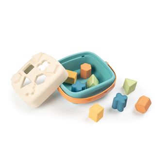 Panier des formes Smoby Green
